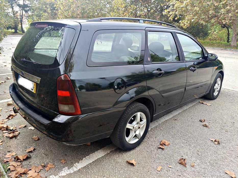 Ford Focus 1.8 tdci - A/C