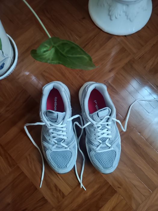 Sapatilhas Reebok, como novas