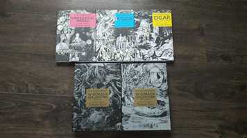 Tanabe Gou / Lovecraft / W górach / Kolor / Ogar / manga komiks