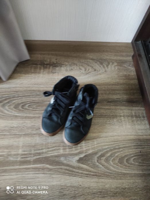 Хайтопы, кеды next 30 размер