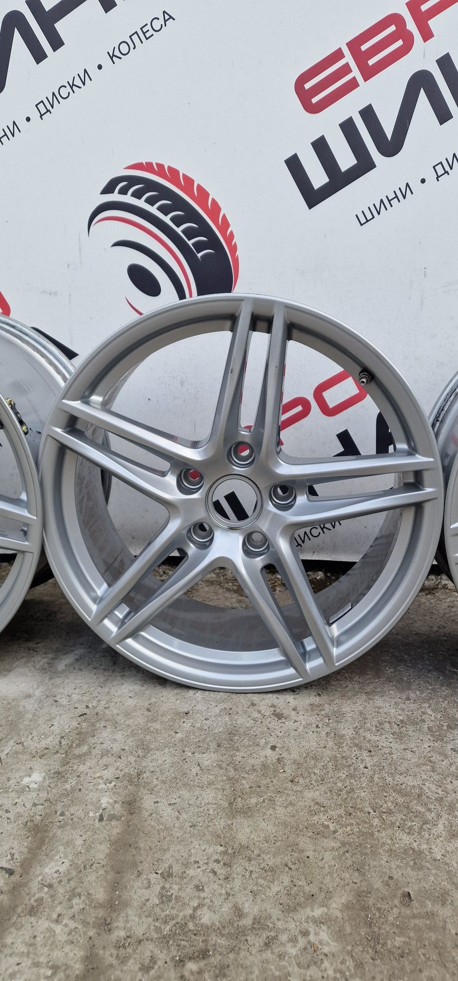 Разноширокие Диски R19 5×130 ID130 (Volkswagen,Porsche) Склад Дисков