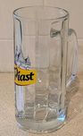 Kufel do piwa PIAST 0,5 l.