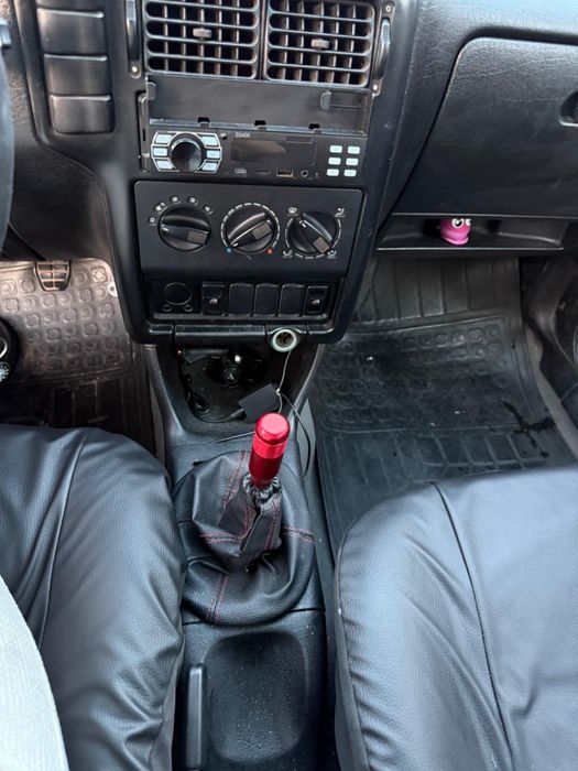 Vendo Seat Ibiza 6K