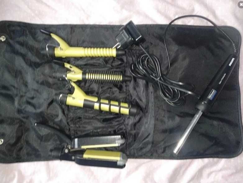 Lokówka TRESemme Philips HP4696 salon Multistylist