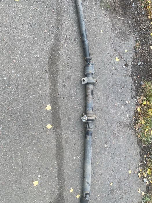 Кардан вал міцубісі паджеро 3 аутлендер 1 mitsubishi outlander pajero