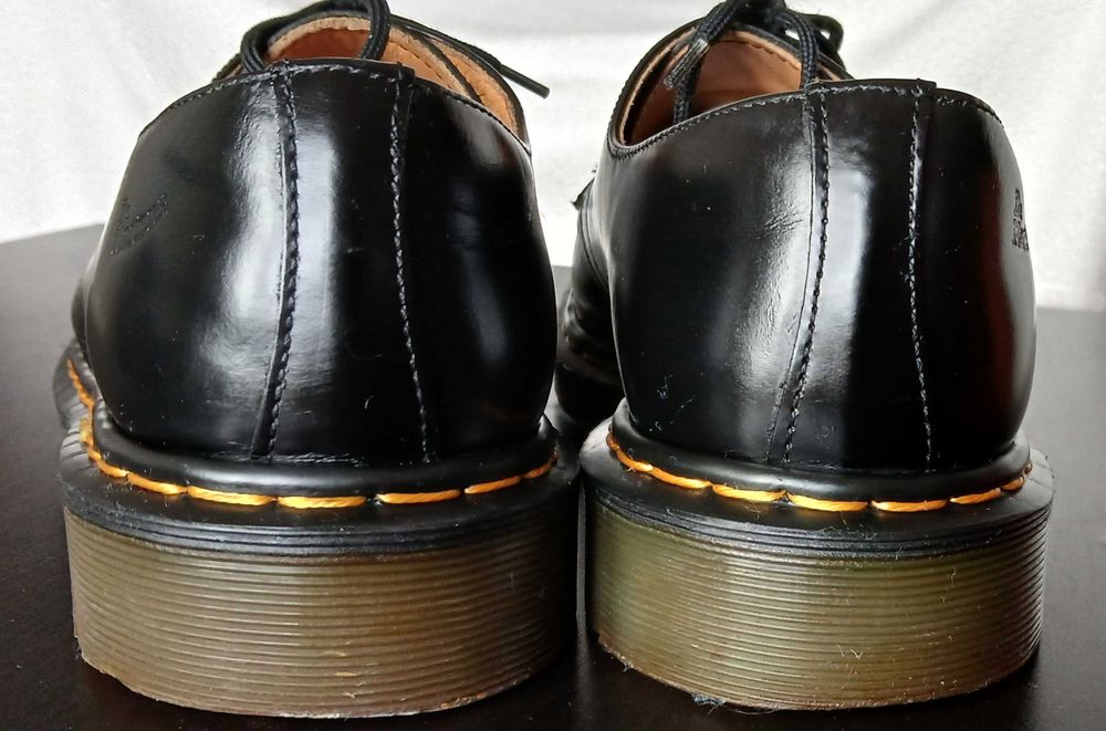 Martens 1461, made in england