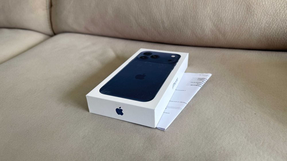 Vendo troco iPhone 17 Pro Max 256Gb NOVO/SELADO C/Fatura e Garantia