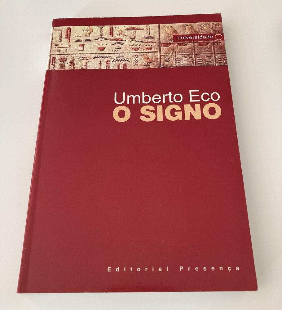 O Signo, de Umberto Eco
