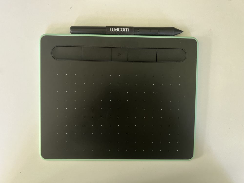 Графічний планшет Wacom Intuos CTL-4100W