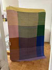 Kolorowy dywan Ikea TESAMMANS edycja limitowana