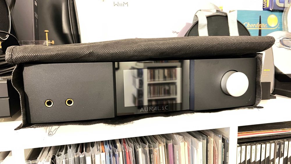 Auralic VEGA G1 Dac/Stream
