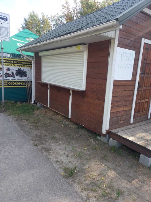 Здам в Оренду торговий Павільйон