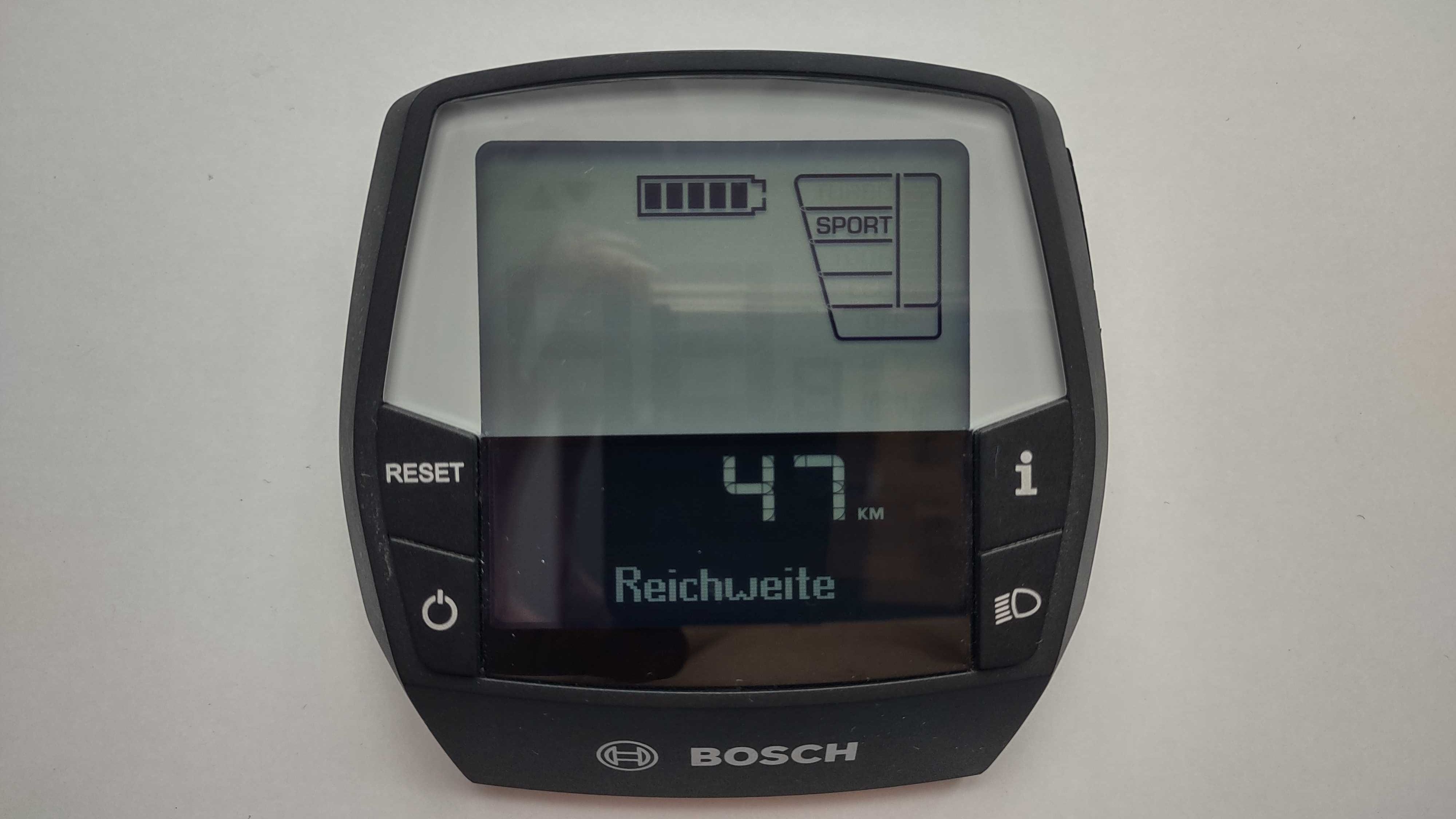 Display Bosch intóvia licznik wyświetlacz stan bardzo dobry