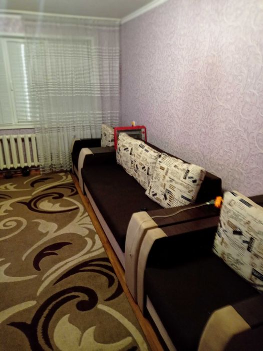 Квартира 3 км. Евроремонт с усією новою технікою і меблями т