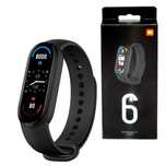 Фітнес браслет Smart Mi Band M6