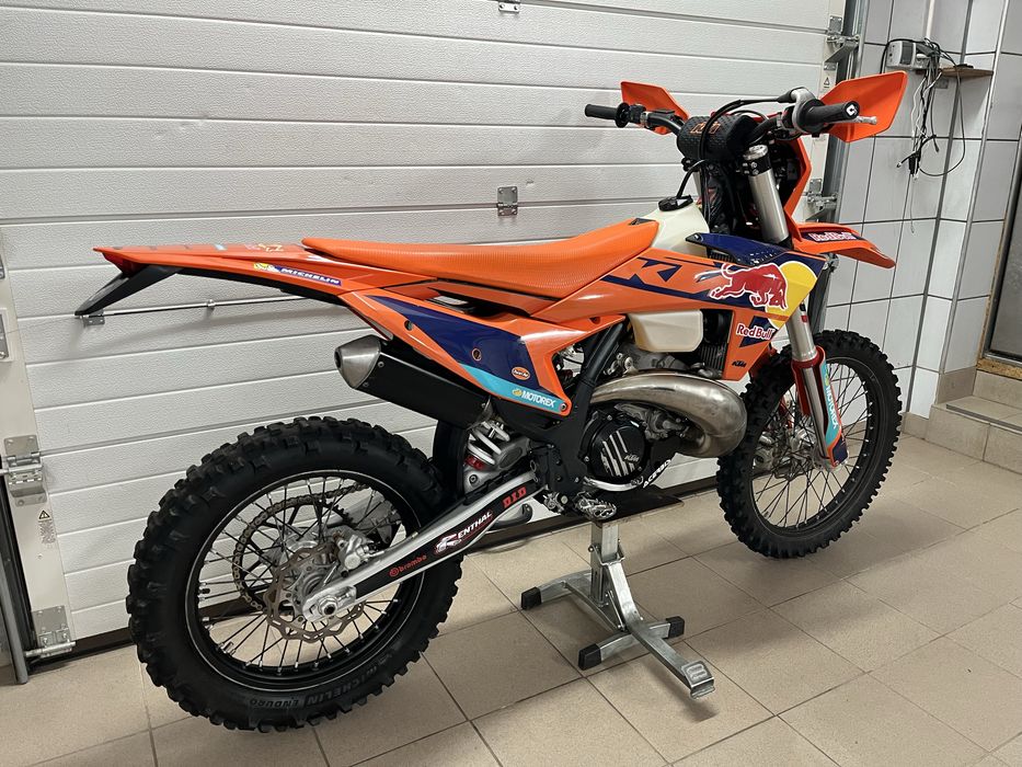 Exc 250 Tbi 24r zarejestrowany stan bdb