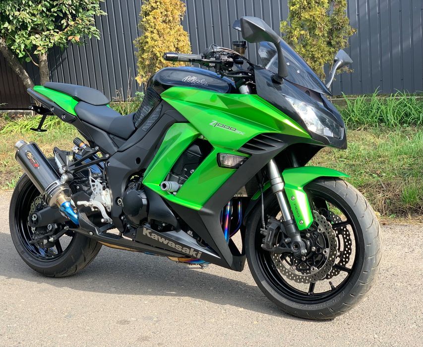 Kawasaki Ninja 1000 SX ABS KTRS З Японії Z1000 SX