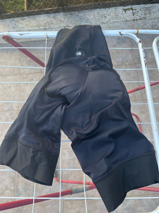 Calções ciclismo 5 QUINAS
