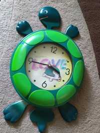 Часы черепаха ,движущие
