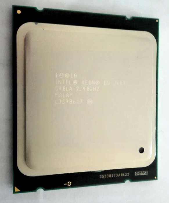 Xeon E5-2609 CPU Processor - Quad-Core 2.4GHz LGA201164586095478403120