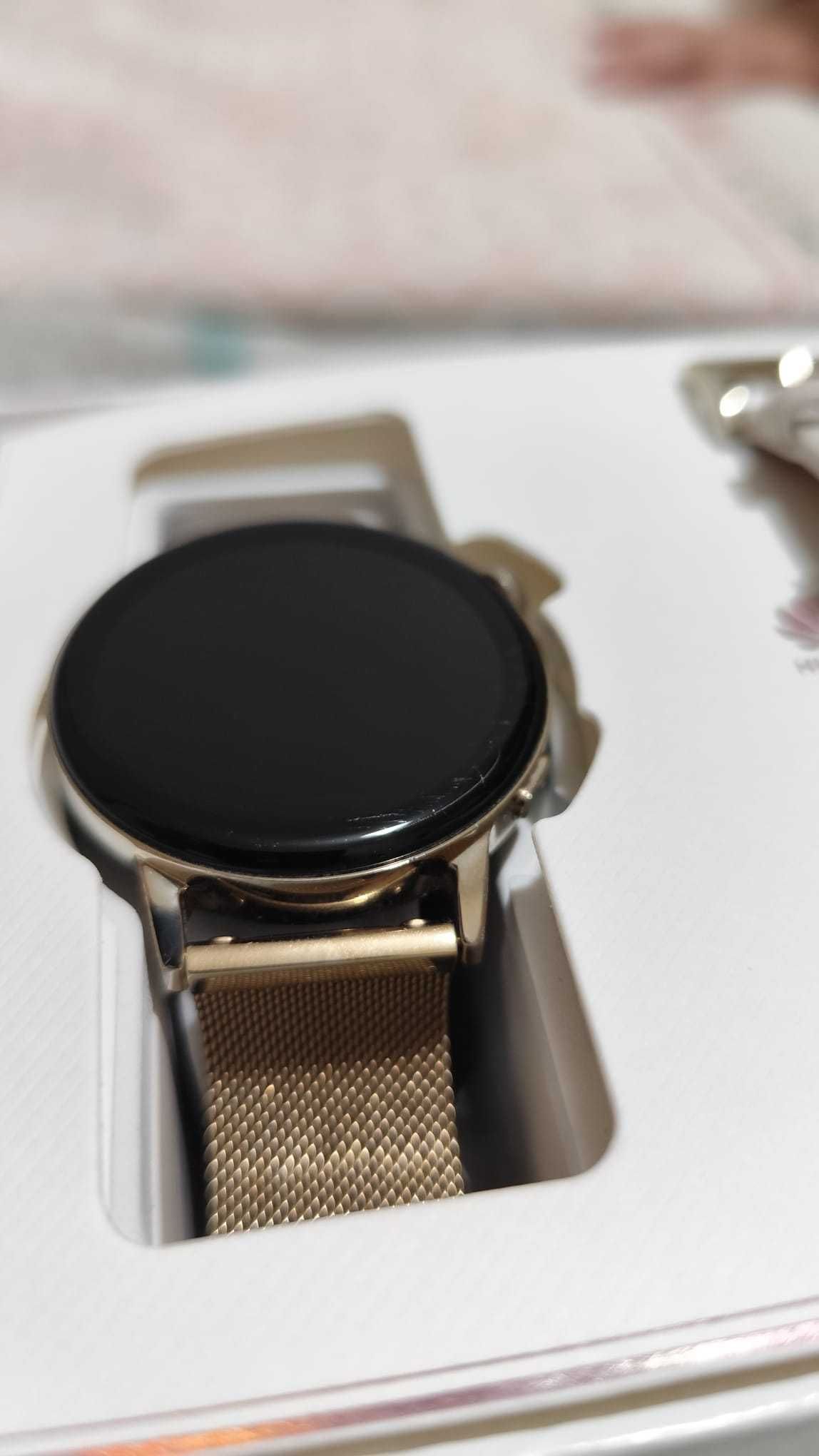 Huawei GT3 Gold Stainless Dourado (Bracelete metalica incluida)