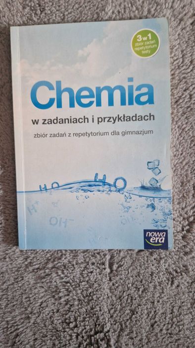 chemia w zadaniach i przykładach