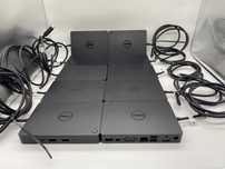 Док-станція Dell WD15 K17A,TB16 Dock4K Type-C Rj Ethernet Thunderbolt3