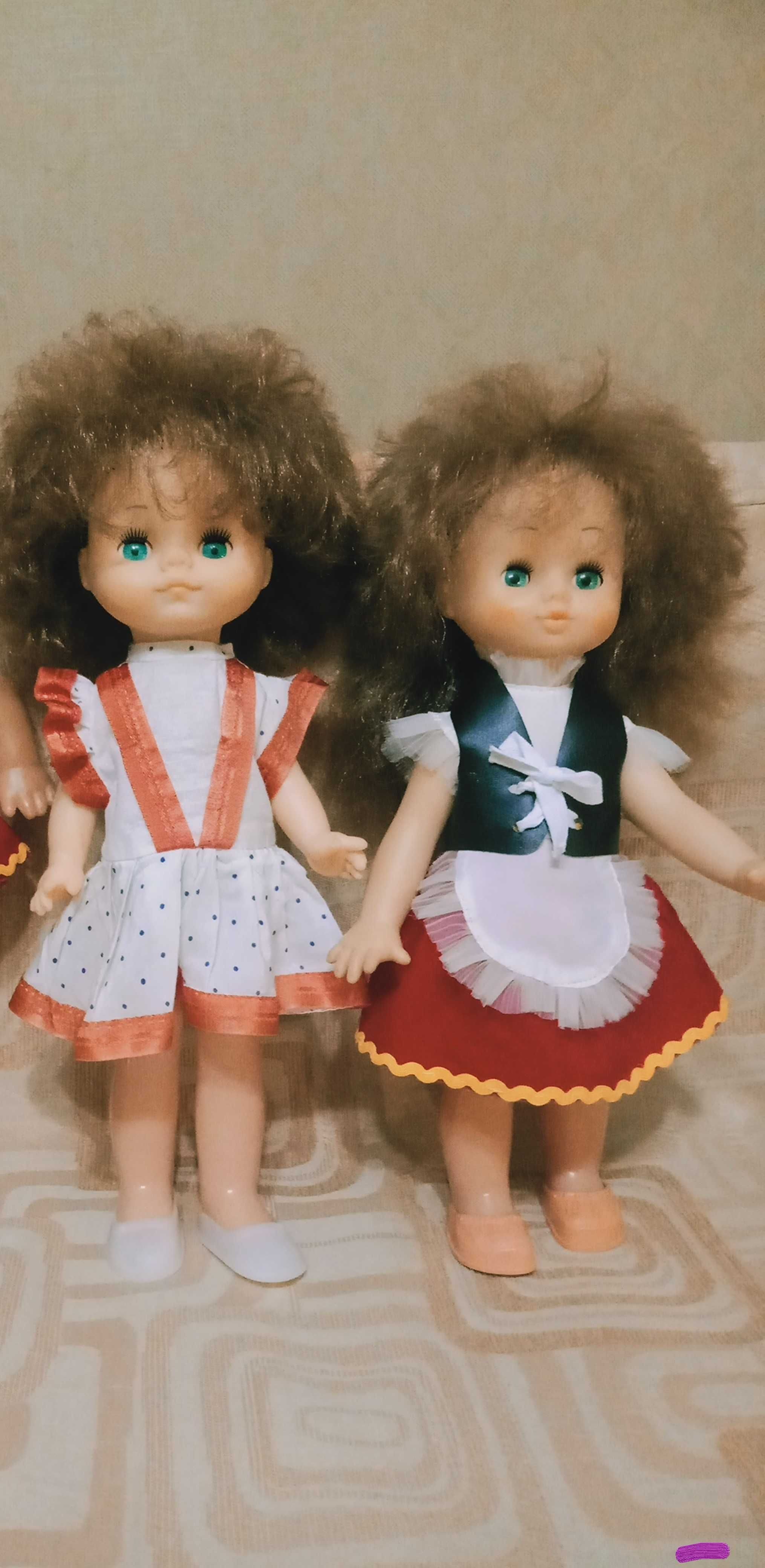 Кукла времён  СССР