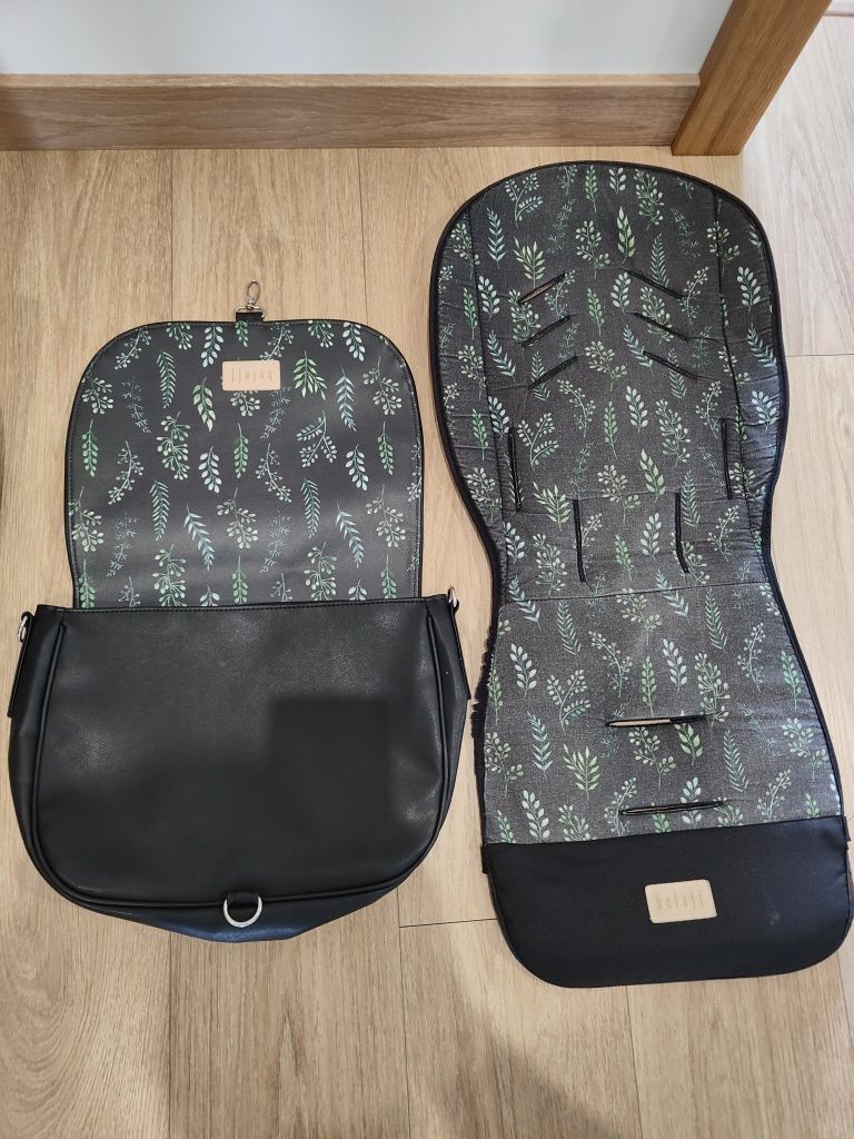 Wózek  muuvo quick 3.0 2w1 jak nowy