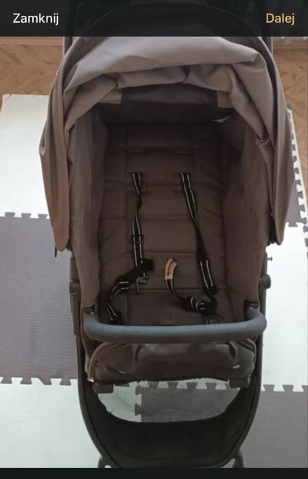 Wózek dziecięcy spacerówka Valco baby snap 4