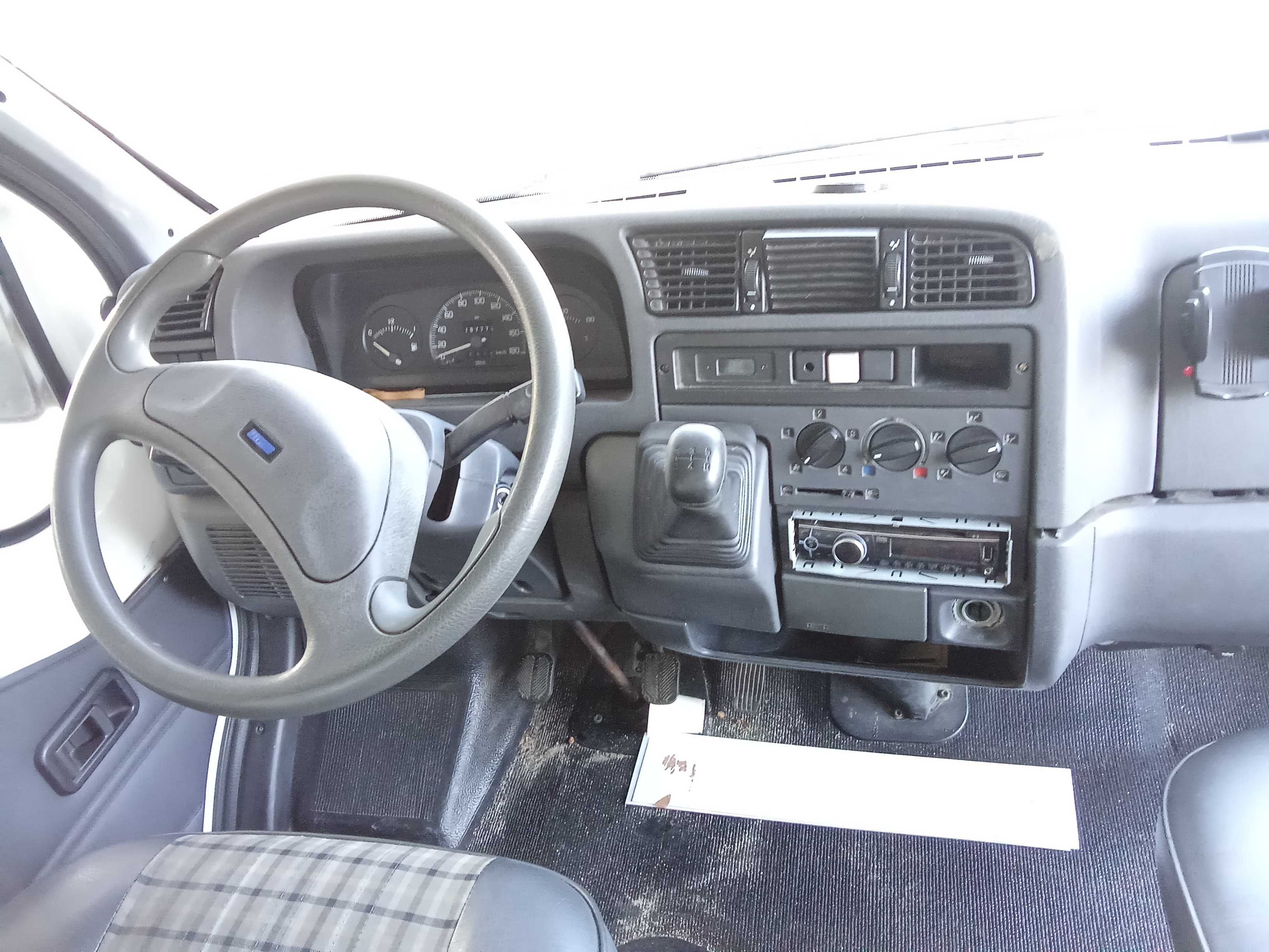 autocaravana fiat e ford transit,favor ler todo o anúncio