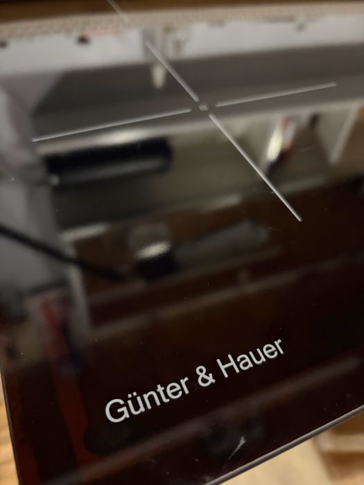 Плита індукційна GUNTER & HAUER I 6 FB