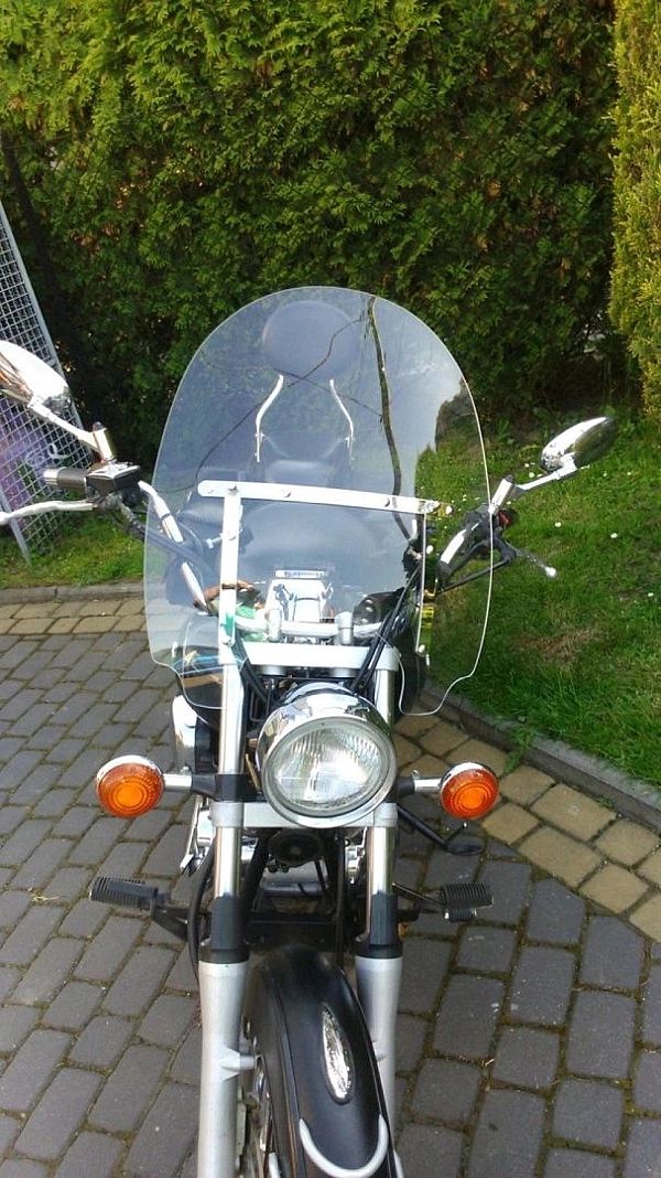 Szyba Dedykowana Do Yamaha Royal Star Ventura 1300 Wild Road Star 1600
