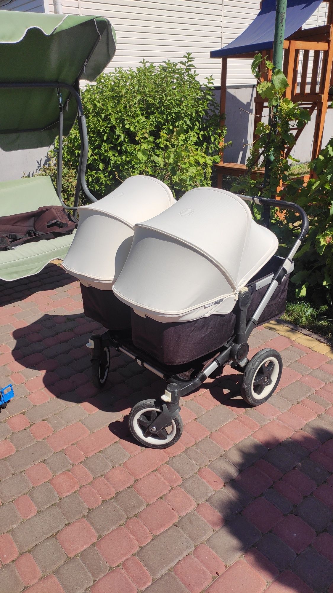 Коляска Bugaboo Donkey 2 Twin