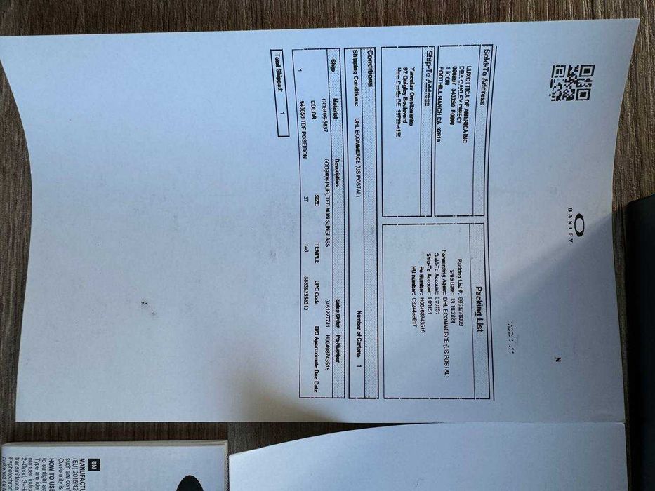 Oakley Tour de France Sutro