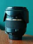 Tamron SP AF 17-50mm f/2.8 XR Di II VC LD nikon f –  w świetnym stanie
