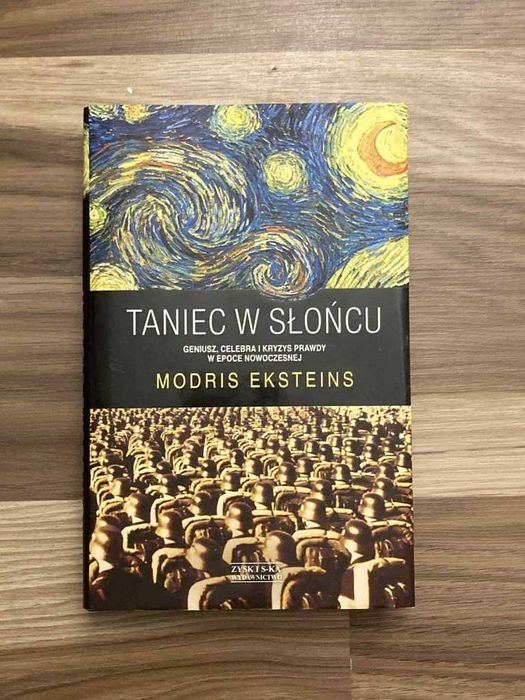 Taniec w słońcu - Modris Eksteins