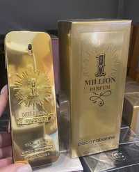 Витончений золотий злиток Paco Rabanne 1 Million parfum $ 100 ml $