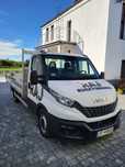 Iveco Daily 35s14  Iveco daily 35s14 lift 21r skrzynia FV 23%