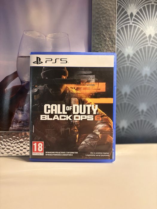 Call of duty black ops 6 ps5 playstation 5