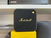 Портативна колонка Marshall Willen Black and Brass ГАРАНТІЯ!