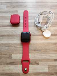 Zegarek / Smartwatch Apple Watch 9 41mm RED - Czerwony Gwarancja
