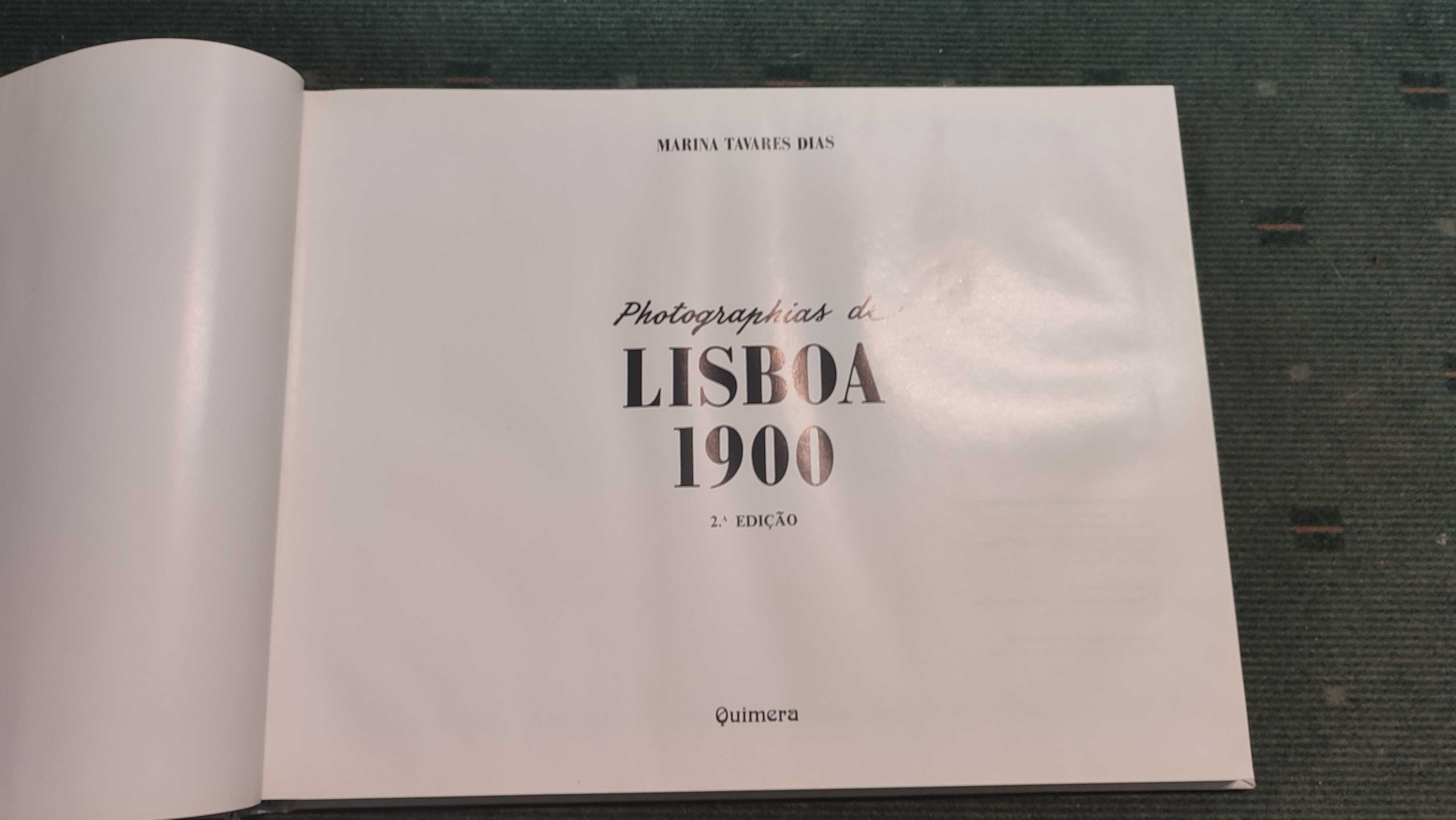 Photographias de Lisboa - Marina Tavares Dias