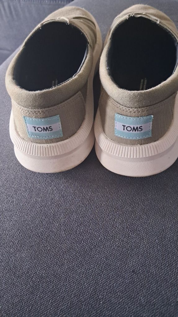 Buty męskie Toms