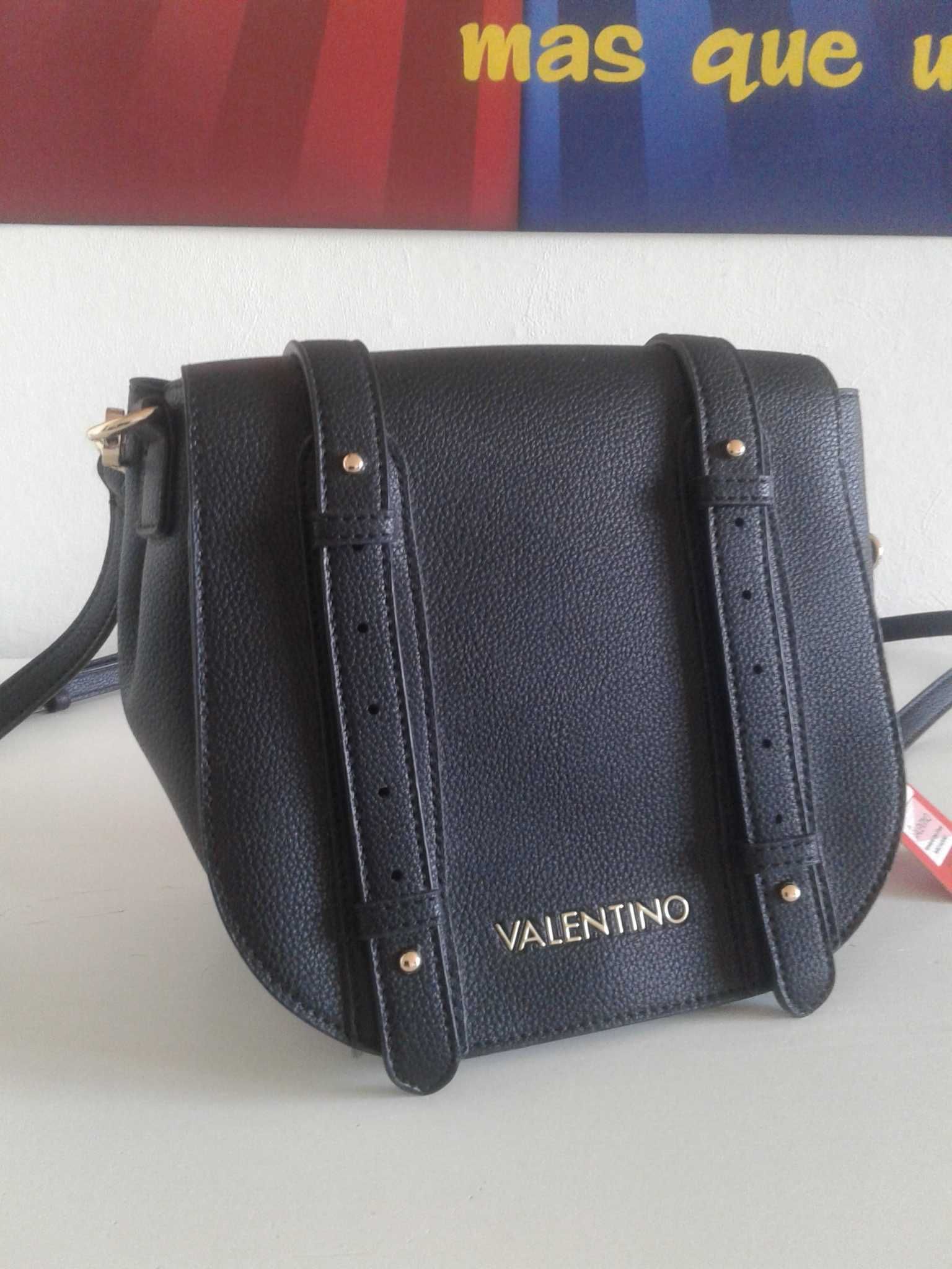 Torebka listonoszka Valentino imitacja skory