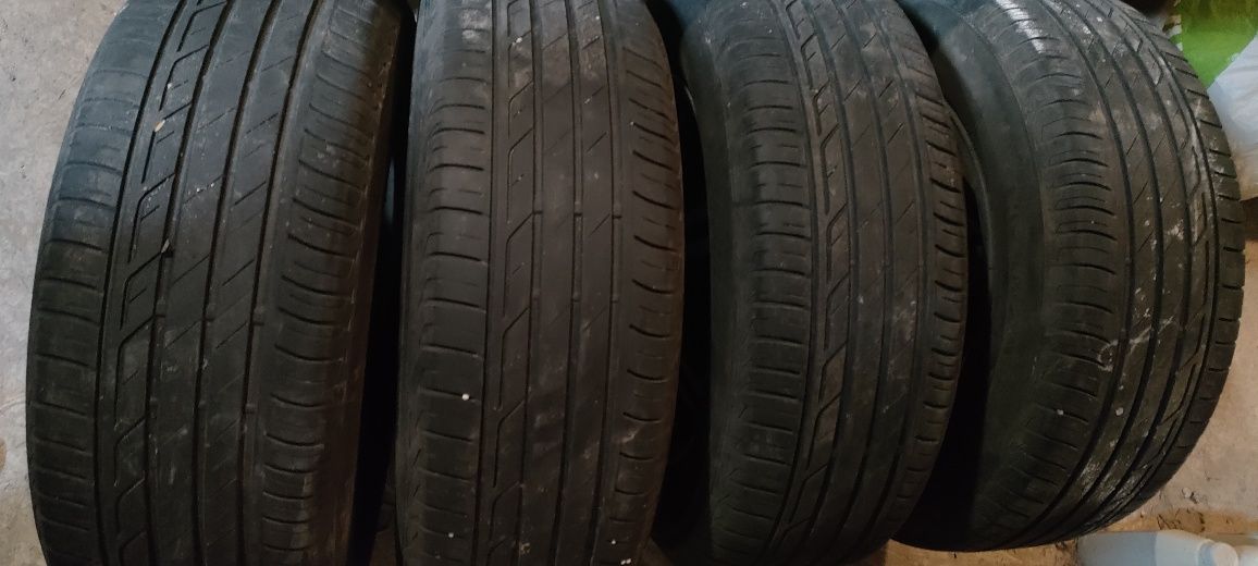 215 65 r16 Bridgestone turanza 5mm