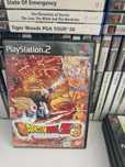 Dragonball dragon ball Z 3 ps2 PlayStation jp 2