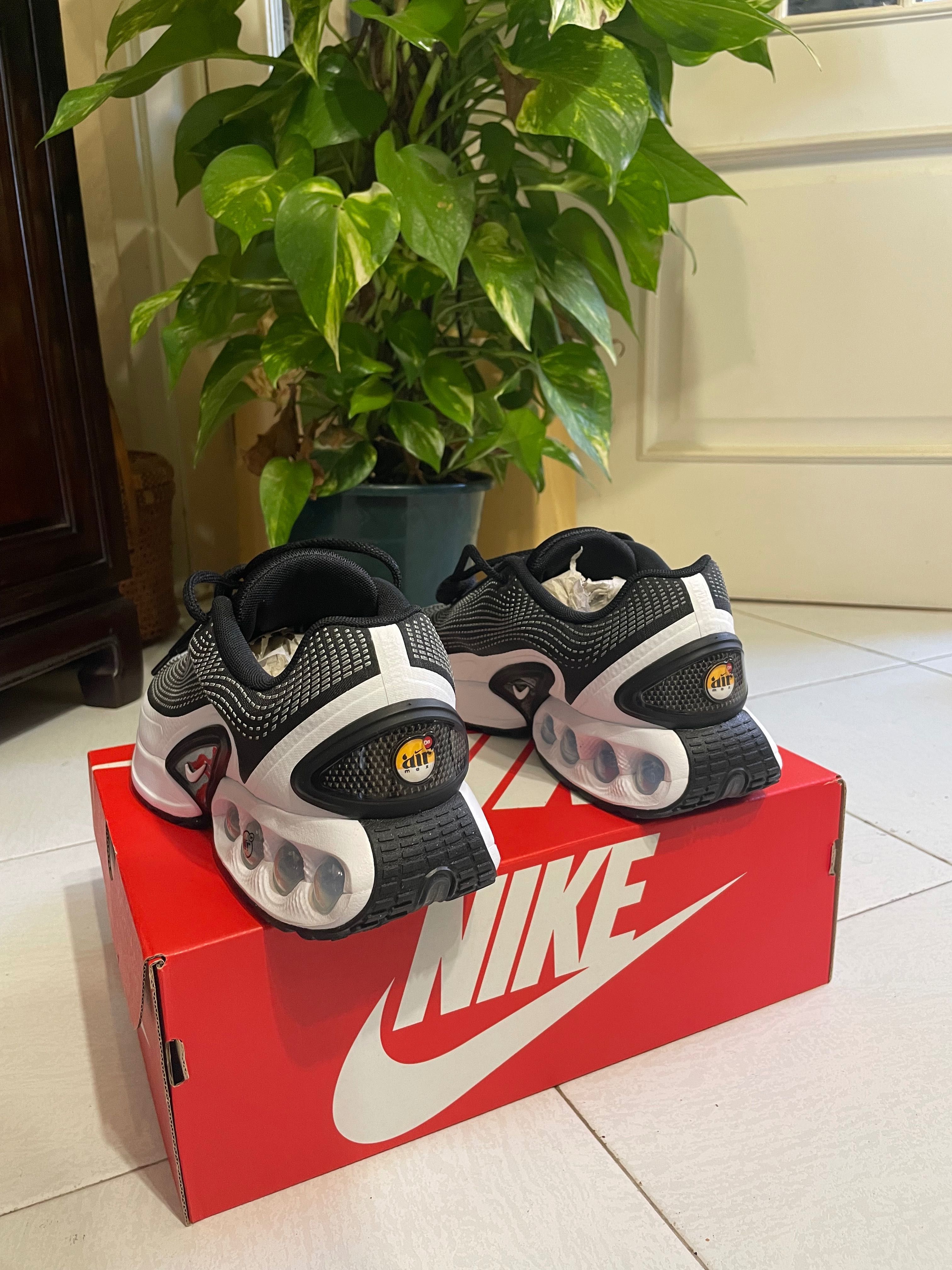 Sapatos Nike Air Max Dn Novos
