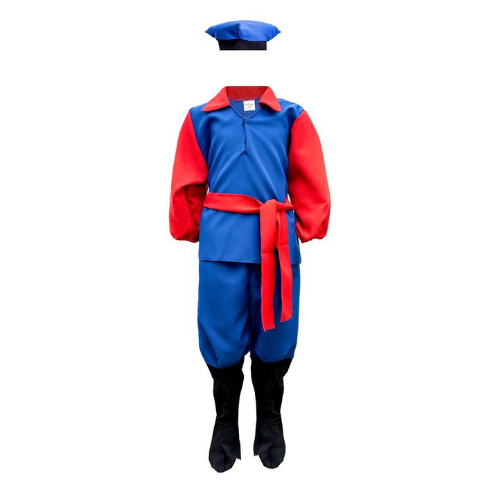 Strój Przebranie Kostium KUJAWIAK 110/116