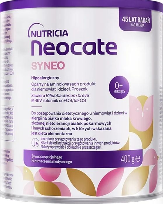 Neocate syneo 400g